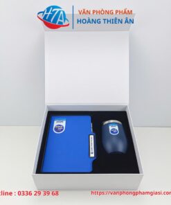 Bộ Quà Tặng Kỷ Niệm Thành Lập Công Ty LMS 22 Năm GS25