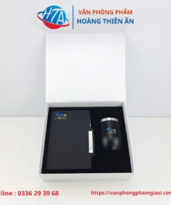 Bộ Quà Tặng Kỷ Niệm Thành Lập Công Ty LMS 22 Năm GS25