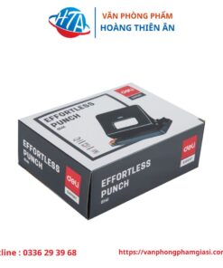 Đục Lỗ Deli 141 - Đục Lỗ 15 Tờ