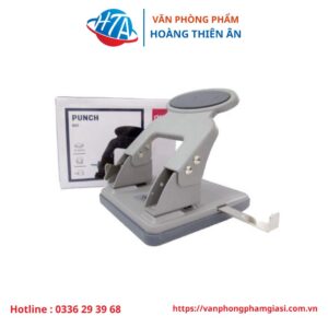 Đục Lỗ Deli E0117 – Đục Lỗ 35 Tờ