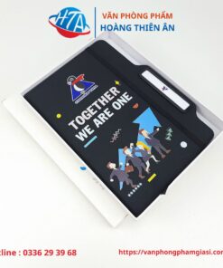 Hộp Quà Tặng Động Lực Cho Nhân Viên Sổ Tay Thông Minh GS04