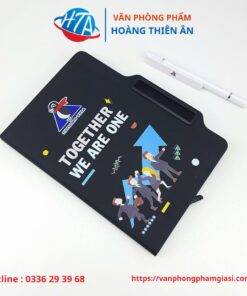 Hộp Quà Tặng Động Lực Cho Nhân Viên Sổ Tay Thông Minh GS04