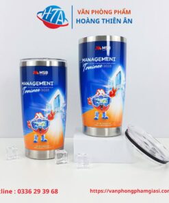 Ly Giữ Nhiệt Quà Tặng In Logo LGN01