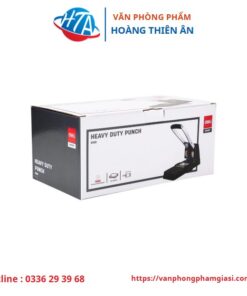 MÁY ĐỤC LỖ DELI E0150 – 100 TỜ