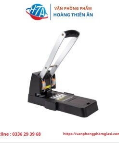 MÁY ĐỤC LỖ DELI E0150 – 100 TỜ