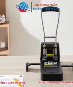 MÁY ĐỤC LỖ DELI E0150 – 100 TỜ