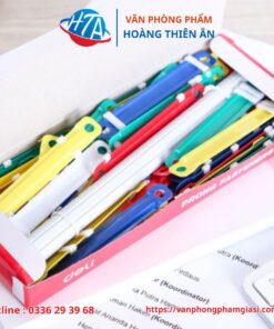 Nẹp Tài Liệu Nhựa Deli 5548