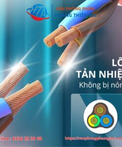 Ổ cắm điện DELI 6 ổ dài 5m