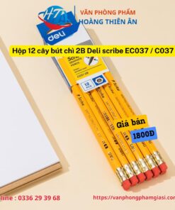 Bút chì 2B Deli C037