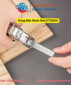 Súng Bắn Ghim Deli ET35011
