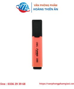 Bút Dạ Quang Jumbo Deli EU366