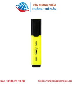 Bút Dạ Quang Jumbo Deli EU366