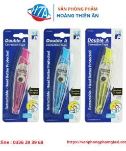 Bút xóa kéo Double A CTR-C065