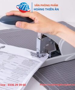 MÁY BẤM KIM DELI E0395 – 210 TỜ