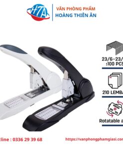 MÁY BẤM KIM DELI E0395 – 210 TỜ