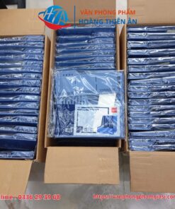 Khay Tài Liệu 3 Ngăn Deli E9843