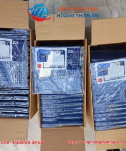 Khay Tài Liệu 3 Ngăn Deli E9843