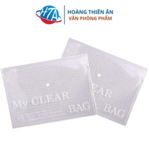 So sánh các loại bìa còng, bìa lá, bìa nút – Nên chọn loại nào cho từng nhu cầu