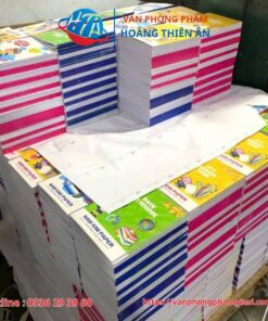 Tập Uni 200 trang 70gsm