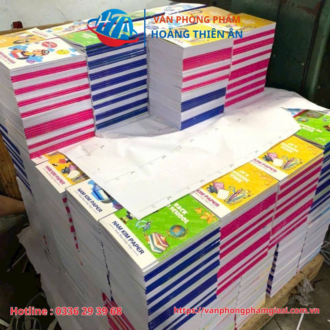 Tập Uni 200 trang 70gsm