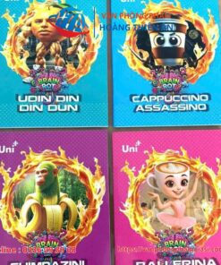 Tập Uni 200 trang 70gsm