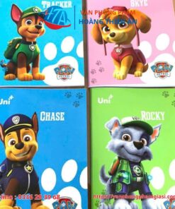 Tập Uni 200 trang 70gsm