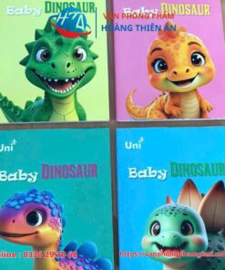 Tập Uni 200 trang 70gsm