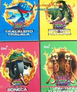 Tập Uni 200 trang 70gsm