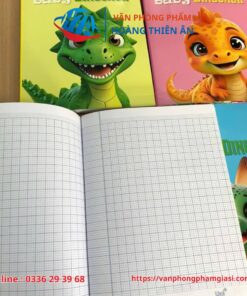 Tập Uni 200 trang 70gsm