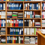 Mẹo sắp xếp tài liệu cho dân văn phòng chuyên nghiệp