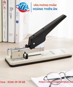 Máy Bấm Kim Deli E0394 - 80 Trang