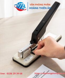 Máy Bấm Kim Deli E0394 - 80 Trang