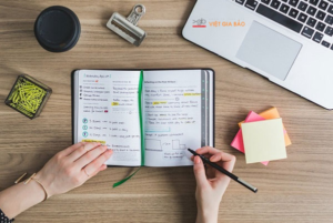 Nguồn gốc và ý nghĩa của sổ tay văn phòng