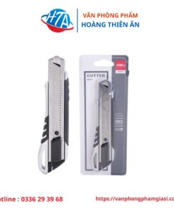 Dao rọc giấy Deli E2057