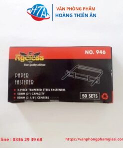 Kẹp acco sắt SDI Ageless 946