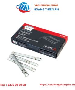 Kẹp acco sắt SDI Ageless 946