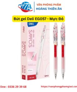 Bút gel Deli EG057