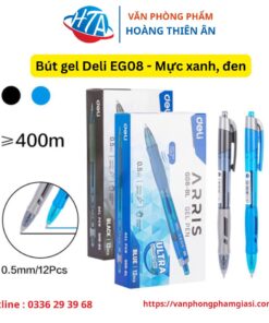 Bút gel Deli Arris G08