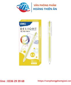BÚT GEL DELI EG118