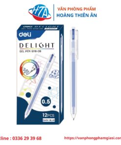 BÚT GEL DELI EG118
