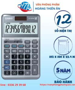 Máy tính Casio JF-120FM