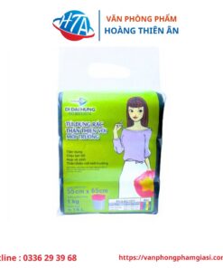 bao xốp rác di đại hưng